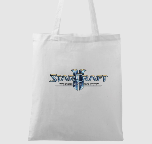 Starcraft 2 vászontáska