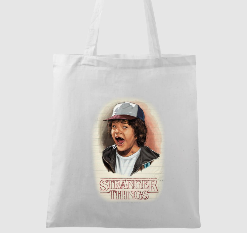 Stranger things - Dusty vászontáska