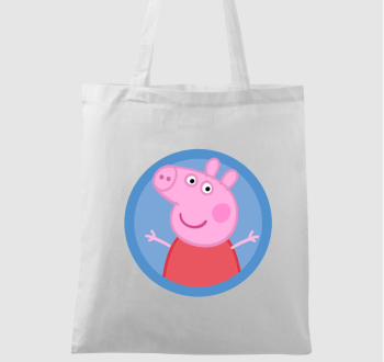 Peppa malac gyerek vászontáska