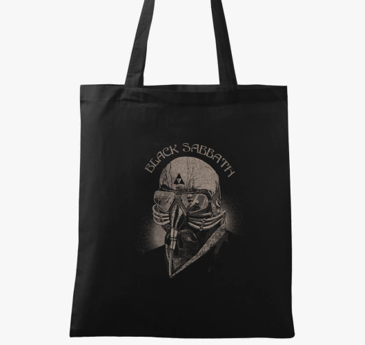 Black Sabbath vászontáska (Ton...