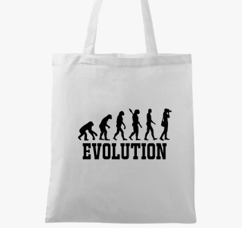 Fotós evolució 2 vászontáska