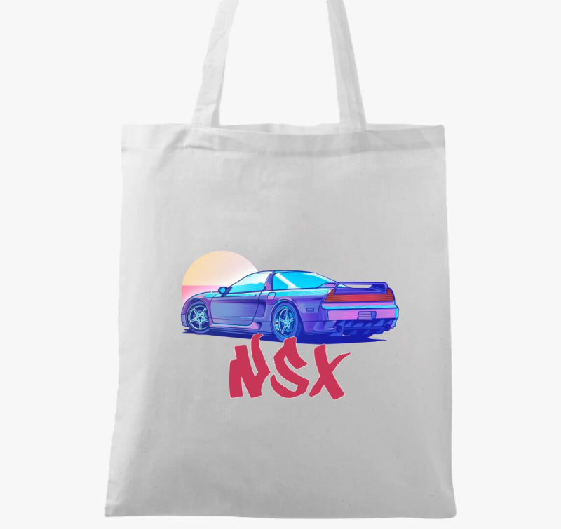 Honda NSX vászontáska