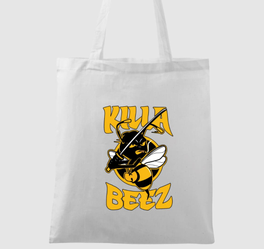 Wu-Tang Killa Beez vászontáska...