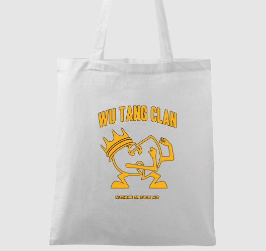 Wu Tang Clan vászontáska