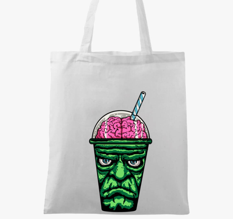 Zombis agyturmix vászontáska