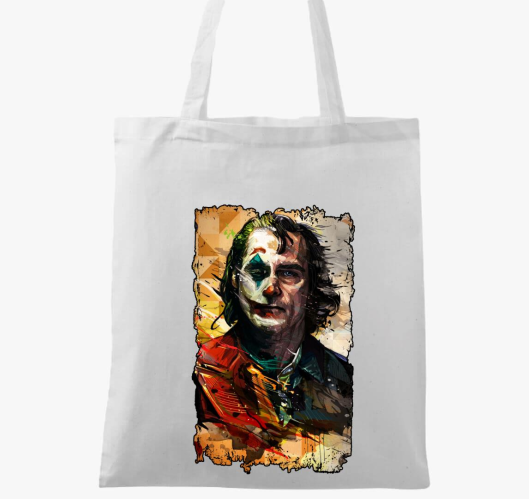 Joker Art vászontáska