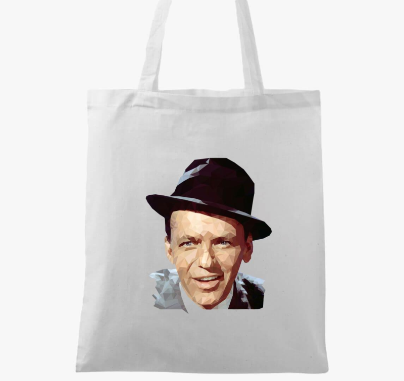 Frank Sinatra vászontáska