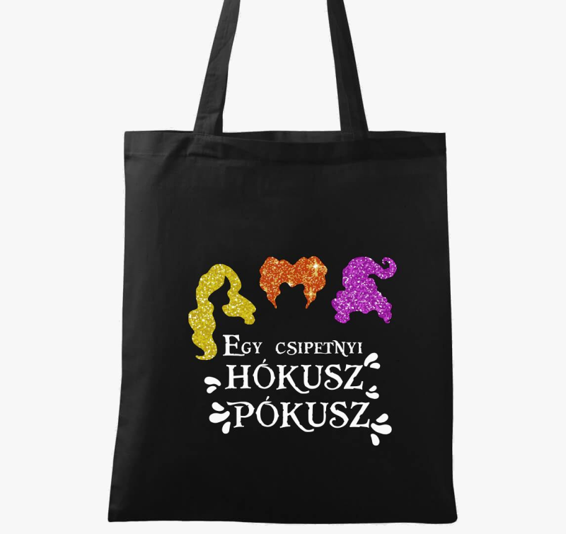 Hókusz-Pókusz vászontáska
