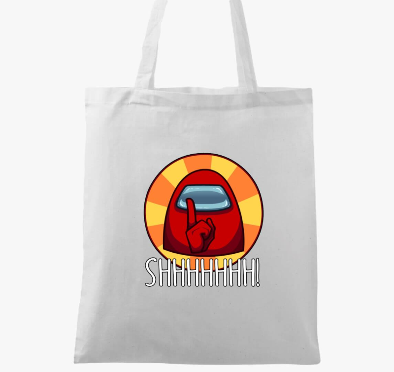 Among Us shhh vászontáska