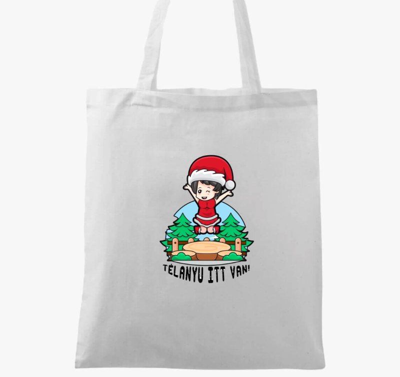 Télanyus vászontáska