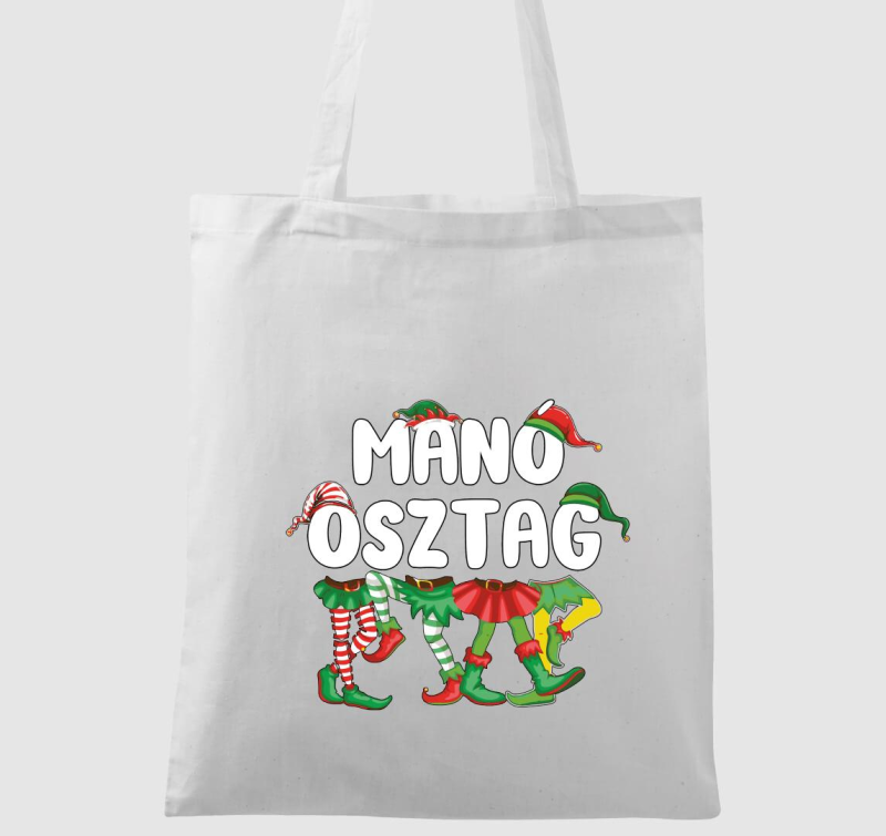 Manpóló osztag vászontáska