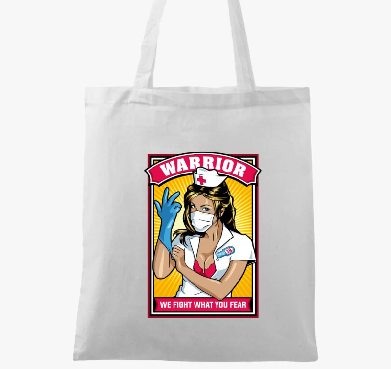 A nővérek az igazi hősök vászontáska