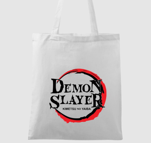 Demon Slayer vászontáska