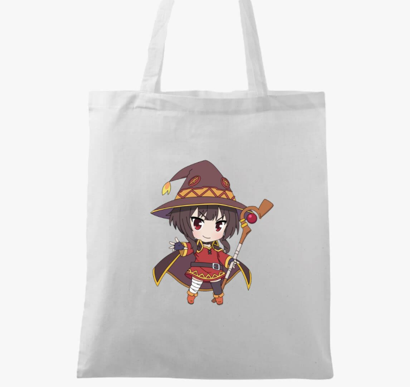 Konosuba Megumin vászontáska