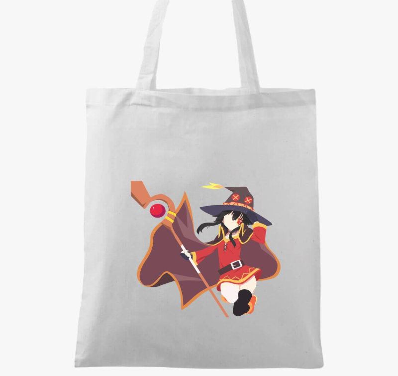 Konosuba Megumin anime vászontáska