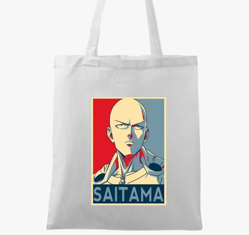 One Punch Man SAITAMA vászontáska