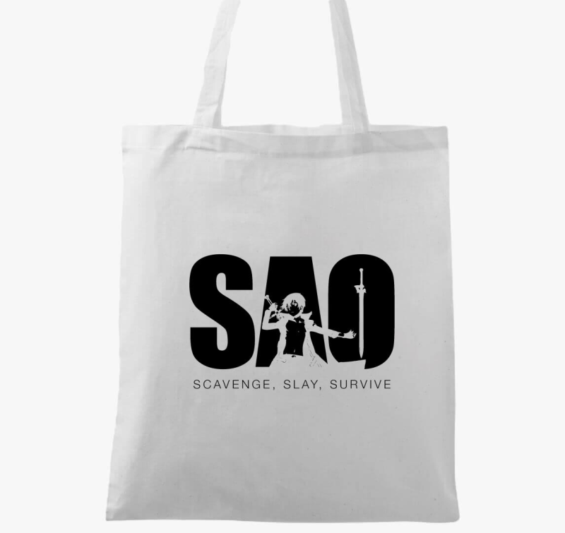 Sword Art Online - SAO vászontáska