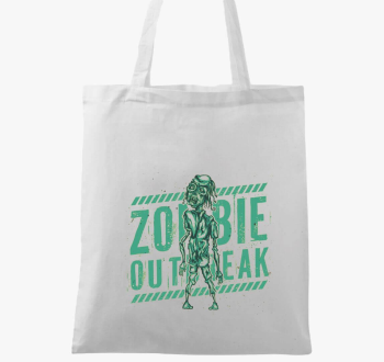 Zombis vászontáska