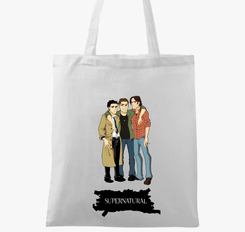 Supernatural 2. vászontáska