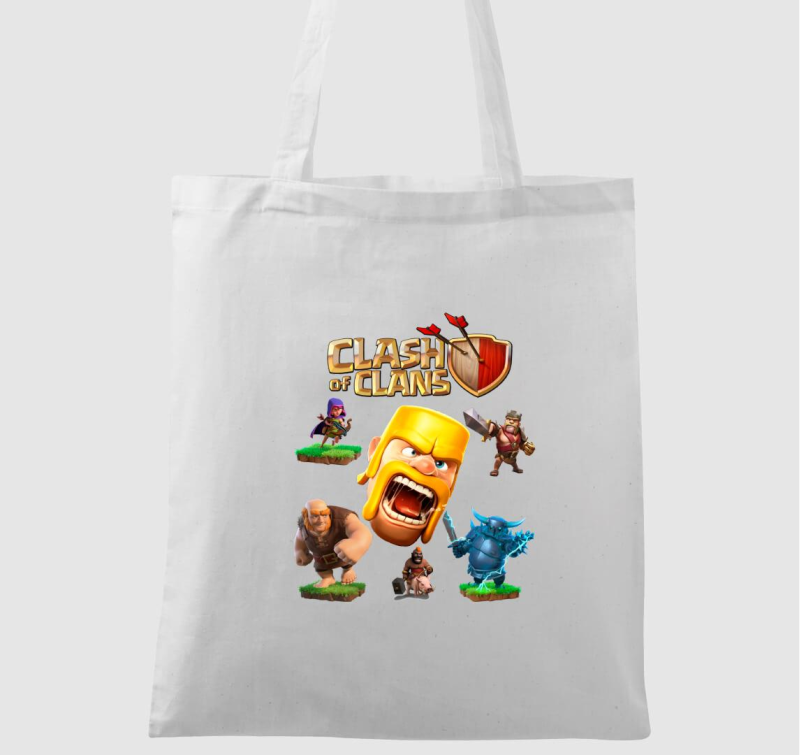 Clash of clans vászontáska