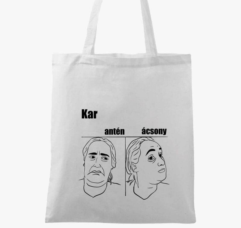 Kredit kapitány karácsonyi vászontáskaja