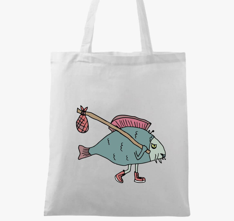 Hobo Ponty vászontáska