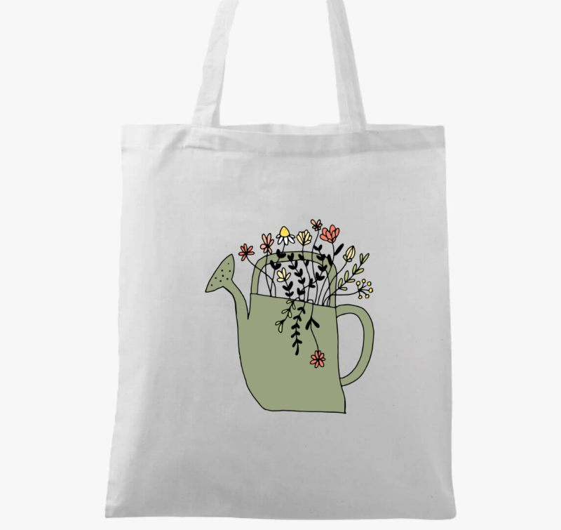 Locsolókannás vászontáska