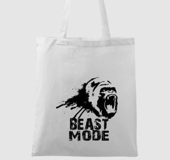 Beast Mode vászontáska