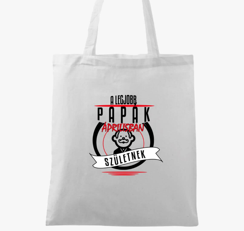 A legjobb nagypapa vászontáska