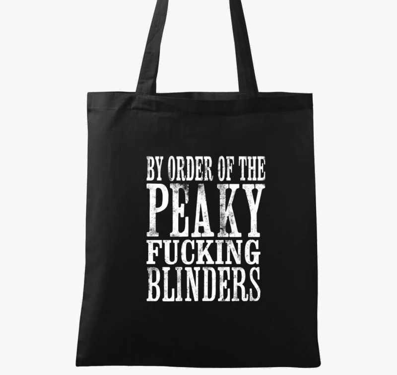 Birmingham bandája feliratos vászontáska