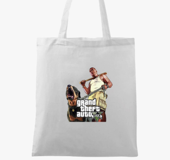GTA V Franklin vászontáska