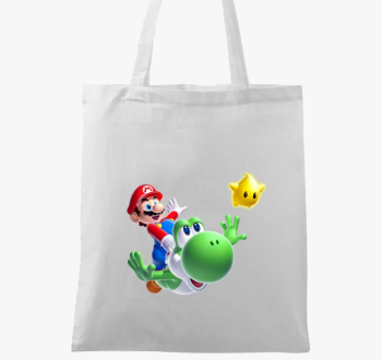 Super Mario World vászontáska