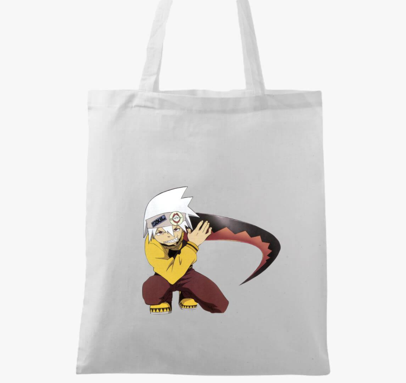 Soul Eater Evans vászontáska