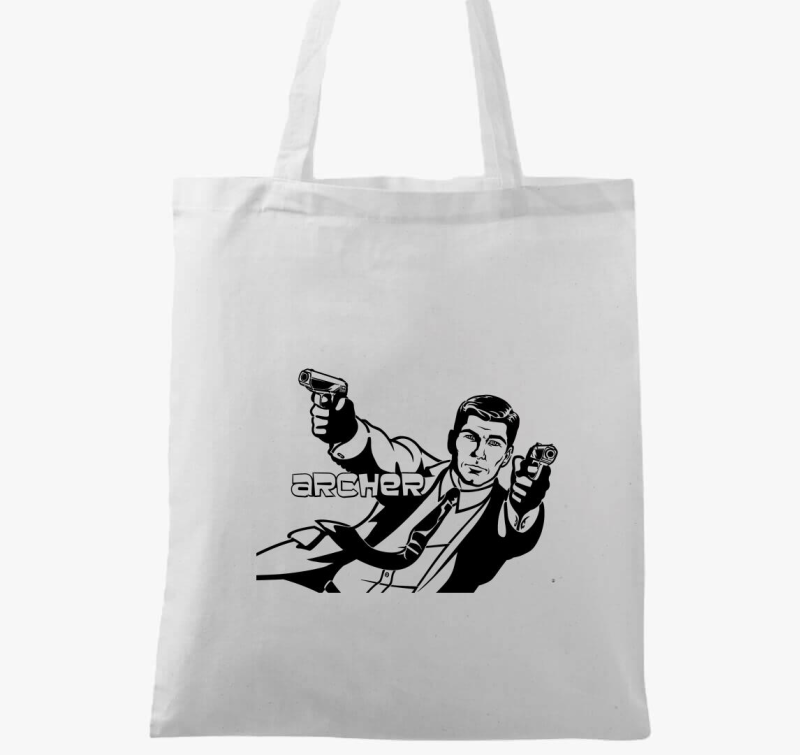 Sterling Archer vászontáska