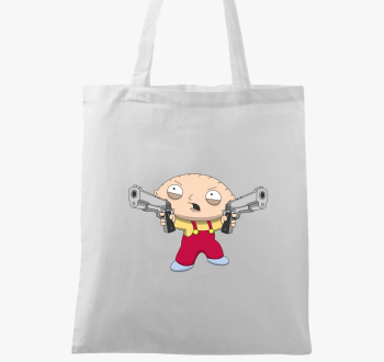 Stewie Griffin vászontáska