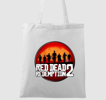 Red Dead Redemption 2 vászontáska