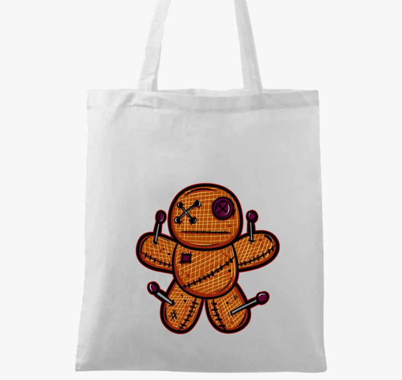 Voodoo babás vászontáska