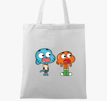 Gumball csodálatos világa vászontáska