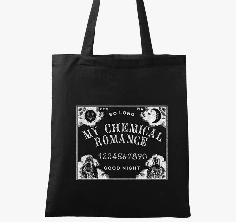 My Chemical Romance - Ouija táblás vászontáska
