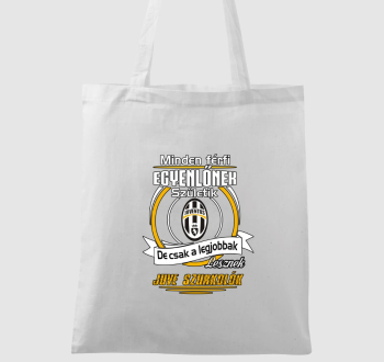 Juventus szurkolók vászontáska