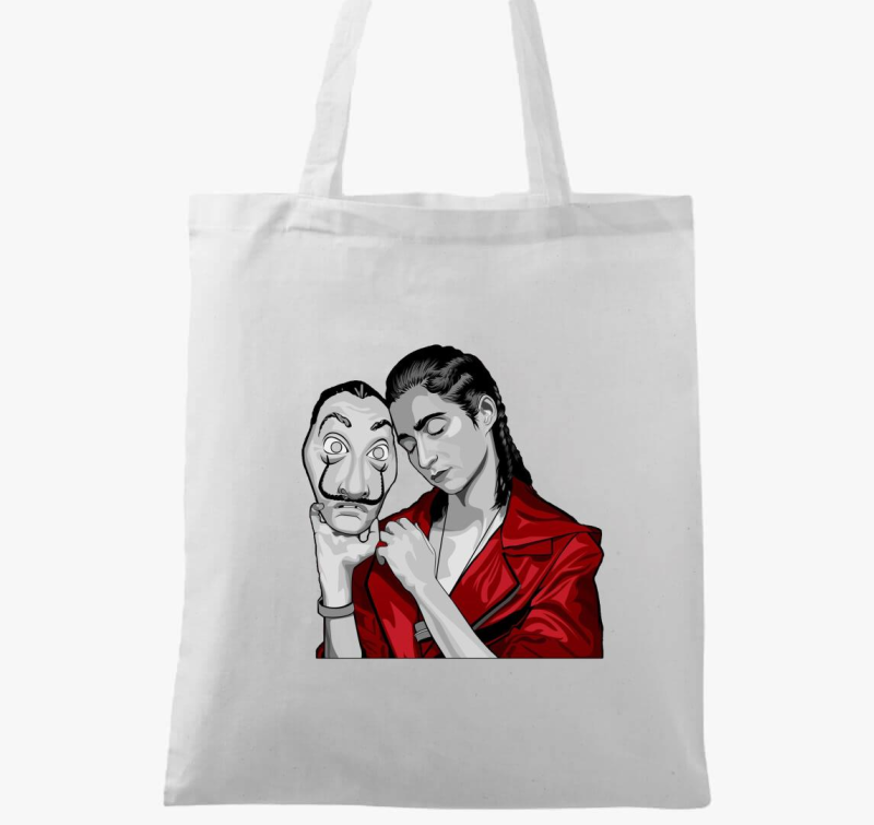 A nagy pénzrablás - Nairobi vászontáska