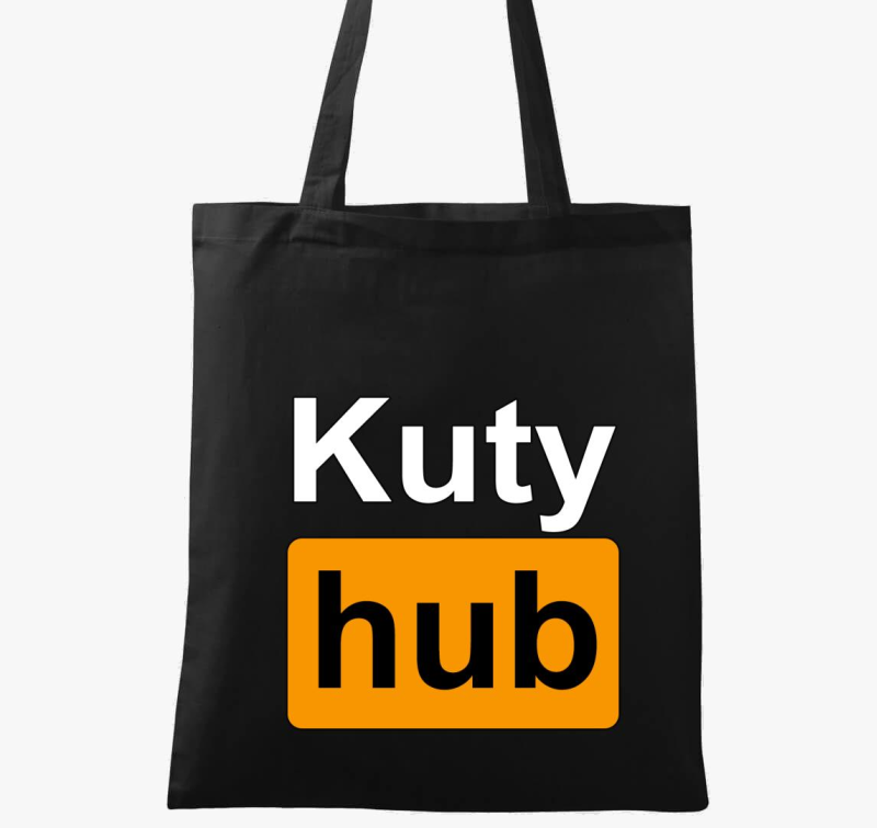 Kuty Hub vászontáska