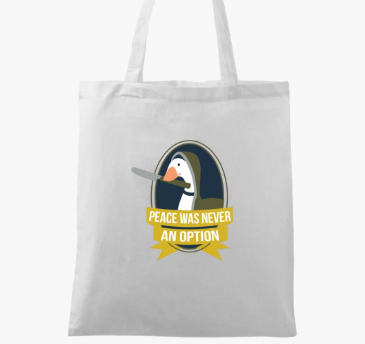 Goose Gate vászontáska