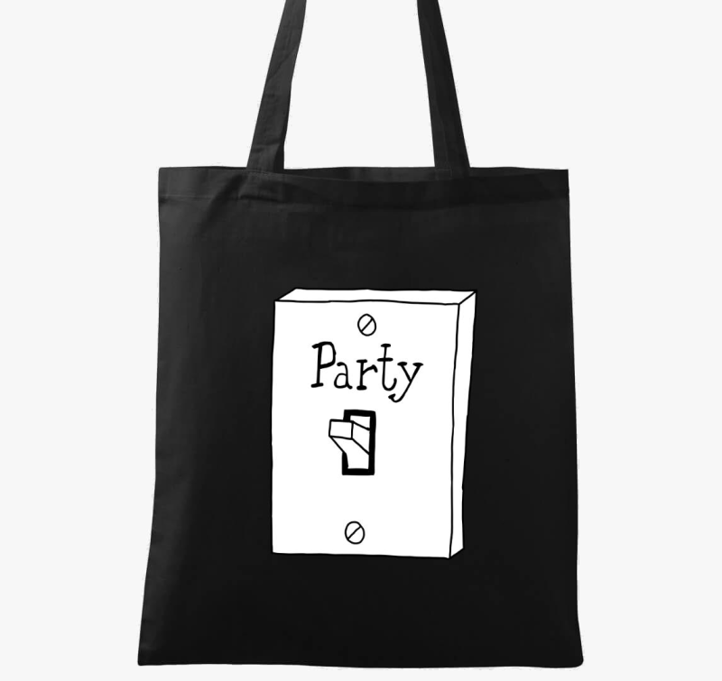 Bulira fel! - színezhető vászontáska 