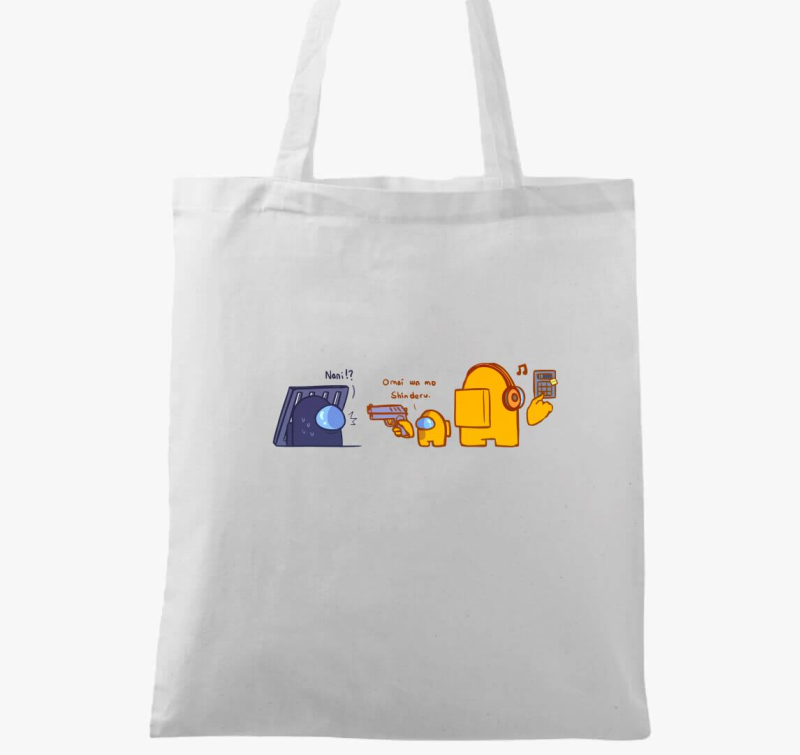 Among Us - Nani!? vászontáska