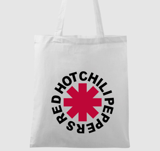 Red Hot Chili Peppers vászontá...