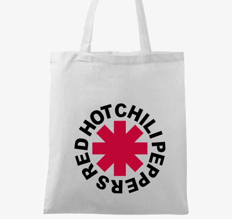 Red Hot Chili Peppers vászontáska
