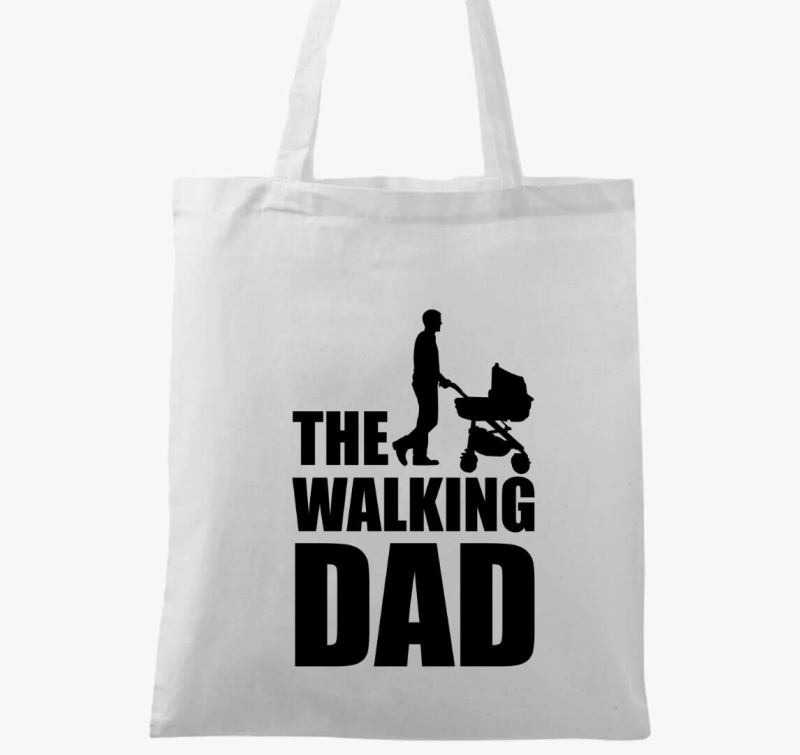Walking DAD vászontáska