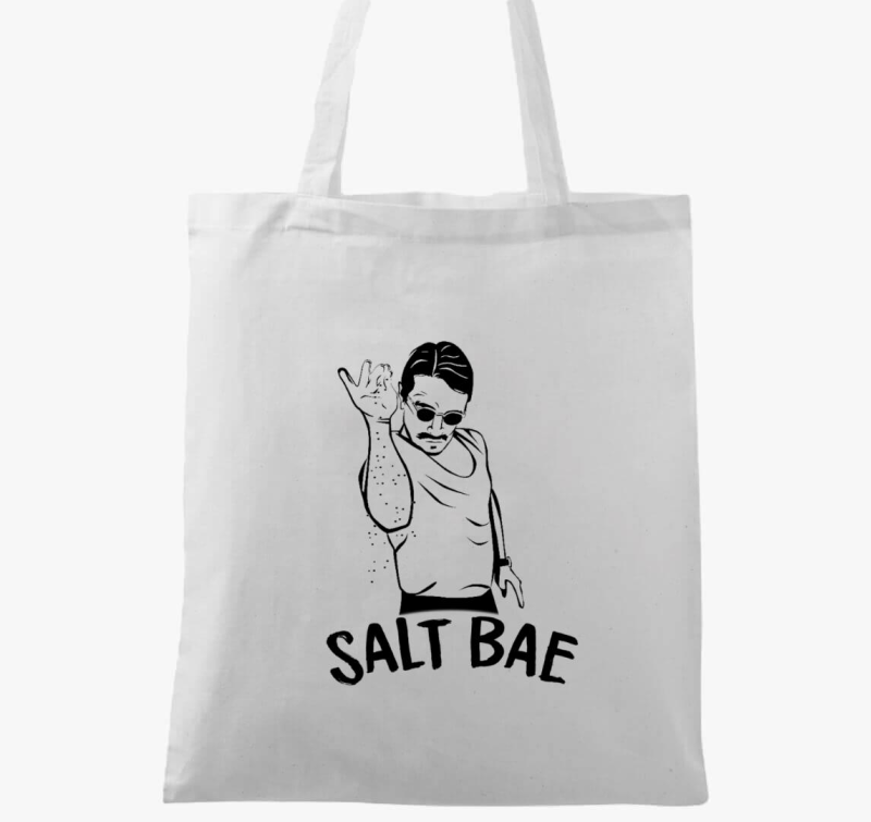 Salt Bae vászontáska