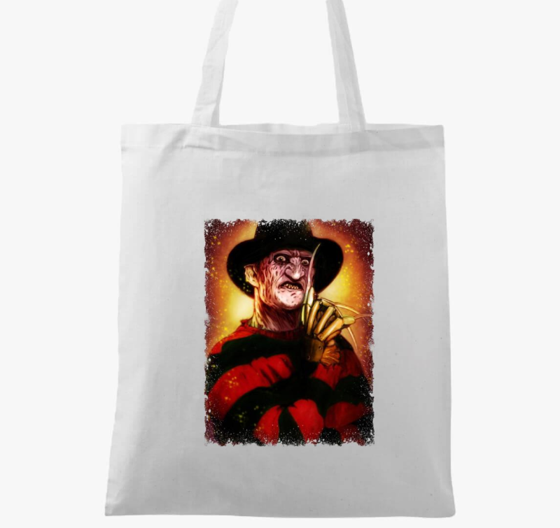 Freddy Krueger vászontáska 2